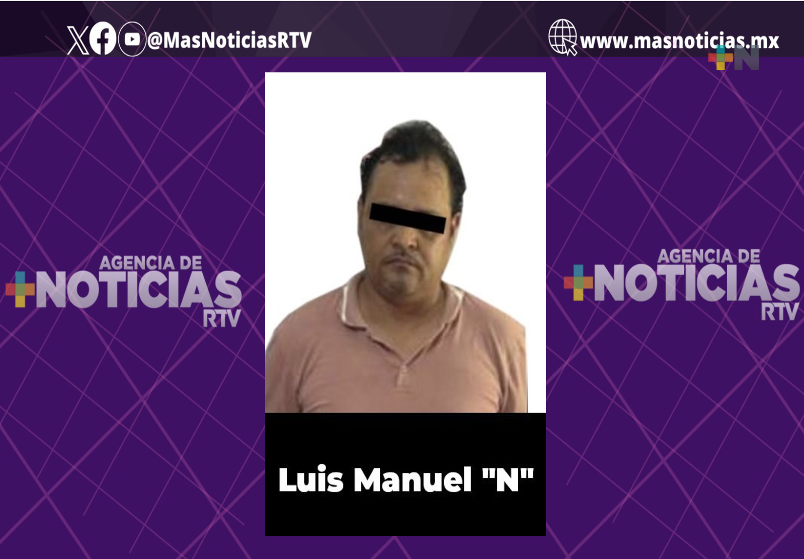 Captura Fuerza Civil en Coatzacoalcos a generador de violencia dedicado a la extorsión